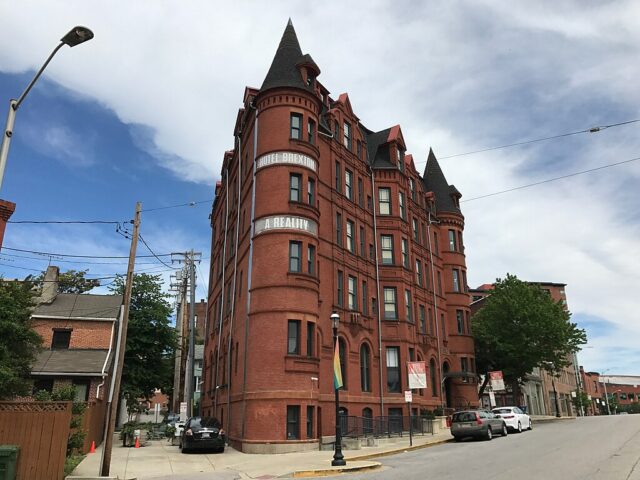 Hotel Brexton
