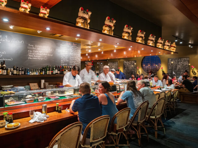 Sushi Sake